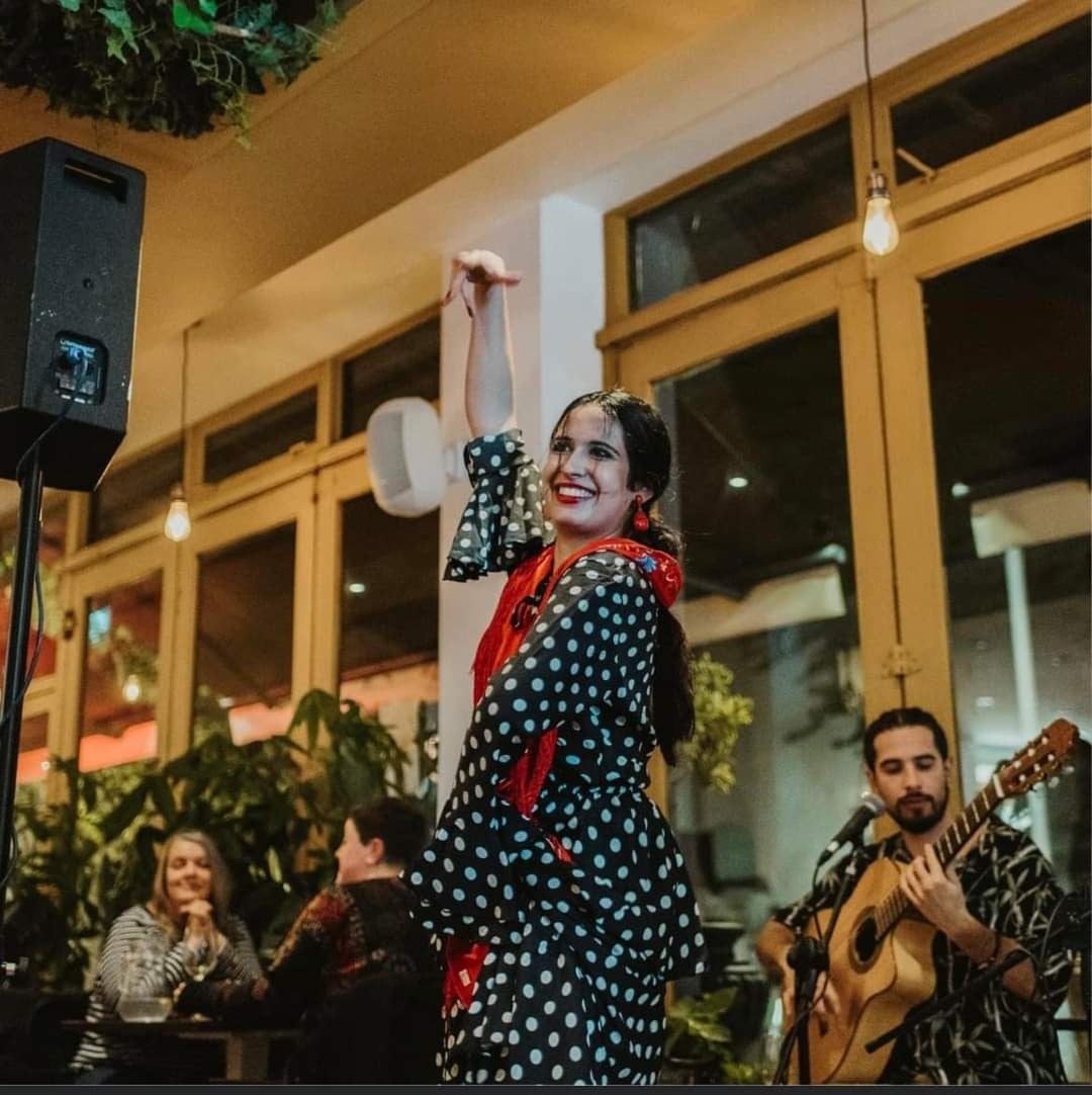 María “La Caramela”
